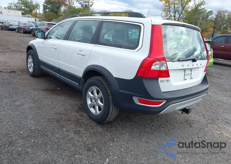 2010 Volvo Xc70 3.2 из США, поврежденный, VIN YV4960BZ5A1076047